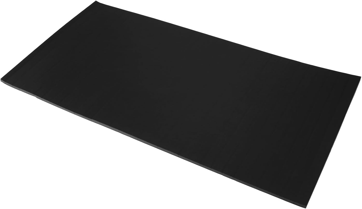 Extra Thick Workout Mat 118.11x59.06x1.18in Non-Slip High-Density Gym Mat for Yoga Pilates Martial Arts, Boxing MMA & Wrestling