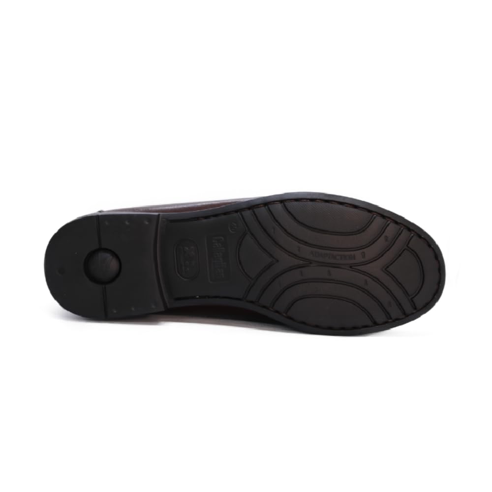 Callaghan - Mocasín Castellano de Piel Seahorse Clásico, Confortable y Plantilla Extraíble - 16101 para: Hombre
