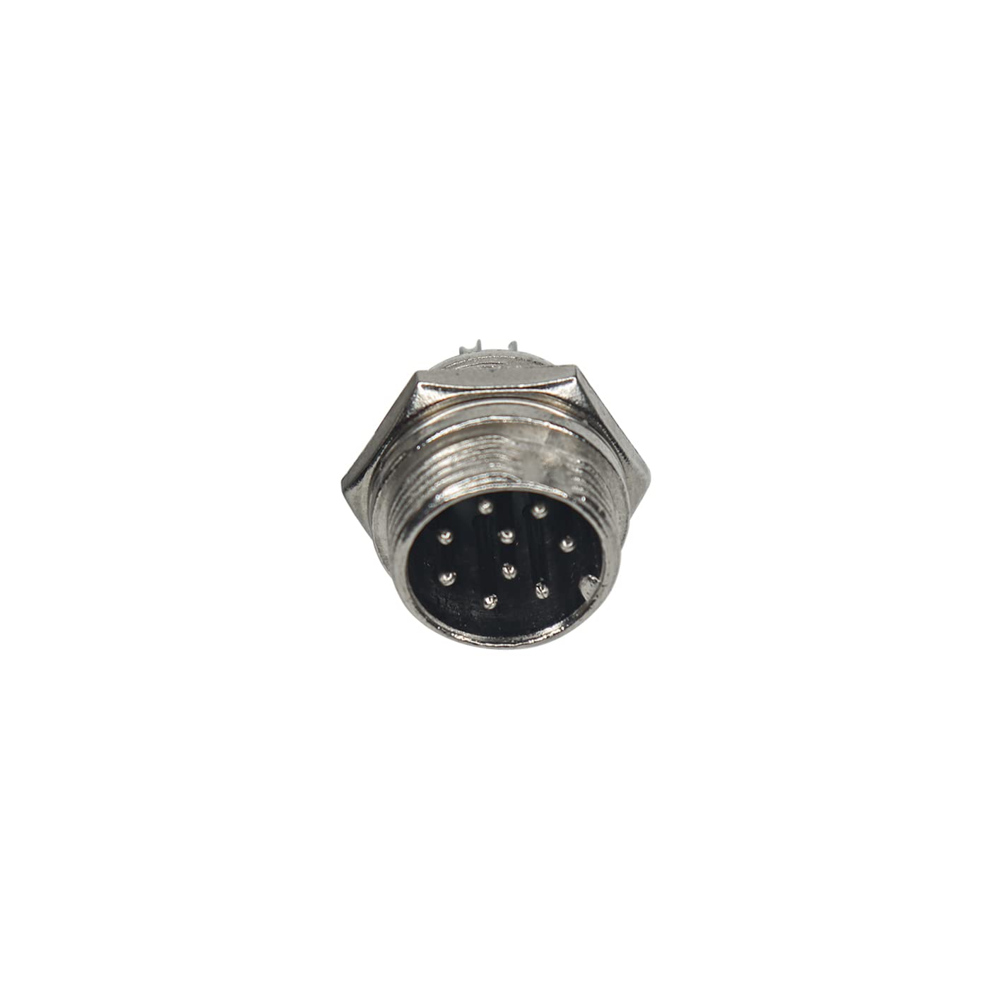 Electronic Spices GX16 Male 9 Pin 5a Metal Aviation Connector Pack of 10pcs (B0BGLYC2W4) Amazon Price History, Amazon Price Tracker