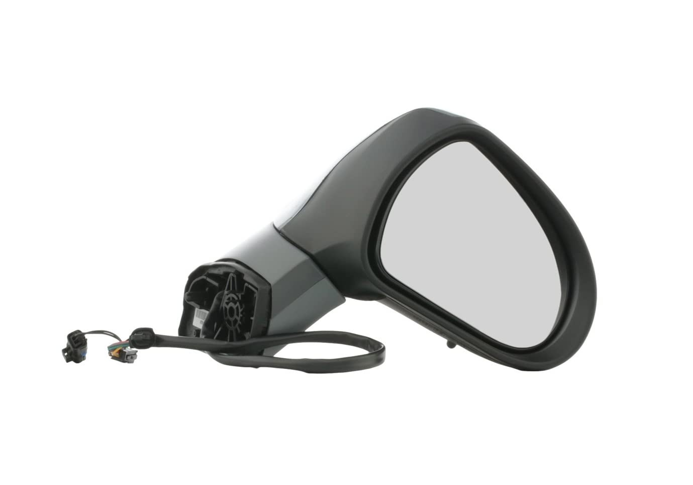 Right ALKAR 6132308 Outside Mirror for PEUGEOT
