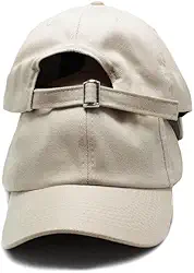 Boné Masculino Feminino Aba Curva Liso Dad Hat