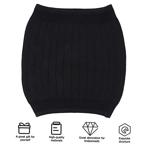 Faja lumbar de lana cálida FOMIYES talla L miniatura 7