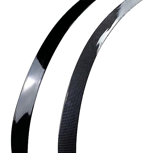 Aileron de coffre pour Benz GLC Coupé C253 2016+ style carbone - 6
