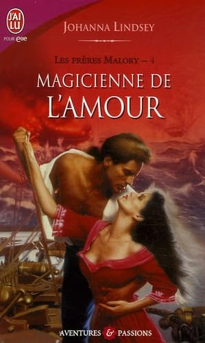Buy Magicienne de l'amour — BookShops.in
