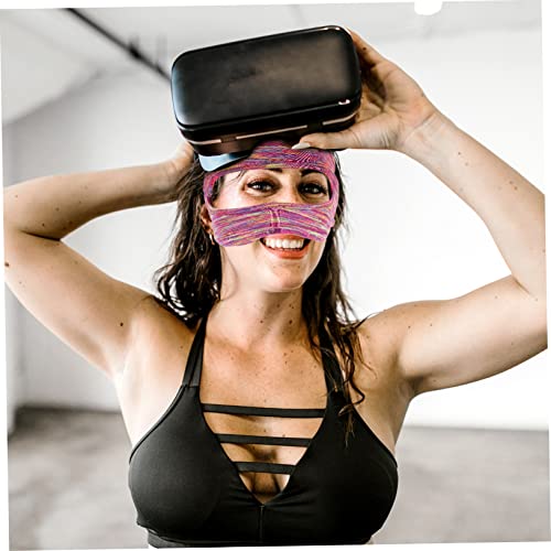 Casque VR rembourrage confortable lot de 4 coussinets de rechange