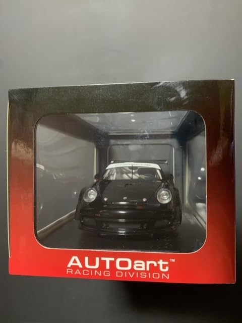 Amazon | オートアート RACING DIVISION☆1/18☆81071☆PORSCHE 911