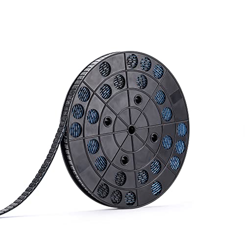 Pesi Adesivi Per Cerchioni Richeer - Rotolo Da 6kg, 1200x5g, Zincato E Rivestito In Plastica - Foto 3