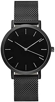 Unisex Classic Watches Quartz Dial Clock Analog Wrist Watch