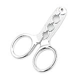 Multifunción de Acero Girasol Melón Semilla Cracker Tuerca Cocina Pinzas Accesorios Hogar Herramienta Gadget S1k3Tratamiento de Moda