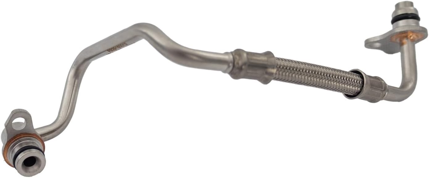 Spare Turbocharger Oil Inlet Tube fits BMW 320i 328i 428i 528i 228i Z4 (2.0L I4 Turbocharged)