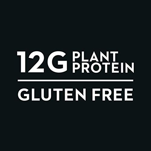 12 x Chocolade Proteine Reep Double Dark Chocolate Nut 50 gram - Afbeelding 6