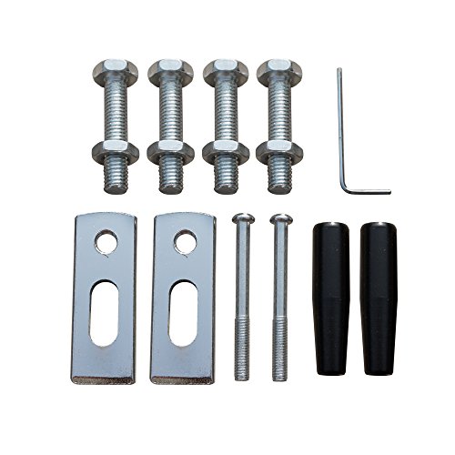 ECO-WORTHY Fresa a precisione di lavoro a 2 assi