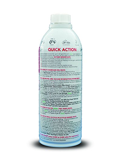 Image of Sea Foam SF-16 Motor Treatment - 16 oz. 3 Pack