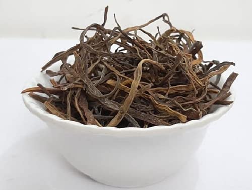 Image of Yuvraj Food Product Ker Sangri Panchkuta mix Marwari sukha saag (ker, sangri Amchur, kumatiya, baain, red chilly) bikaneri rajasthani dry sabji (200 x 2) gm pack