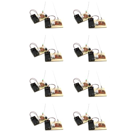 Machine télégraphique Morse : kit d'électricité STEM pour initier les enfants sans écran
