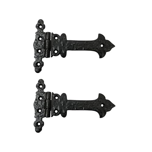 Adonai Hardware Adonijah Antik T-Scharnier 2 Stück