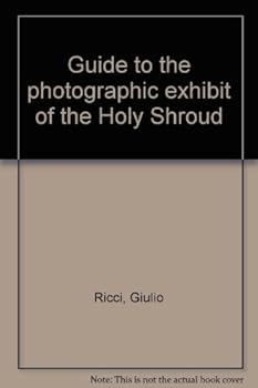Unknown Binding Guide to the photographic exhibit of the Holy Shroud Book