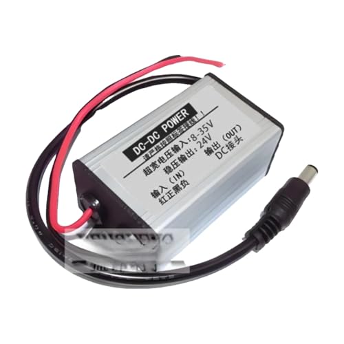Convertisseur 12V 24V stabilisé pour résoudre les coupures de tension LED