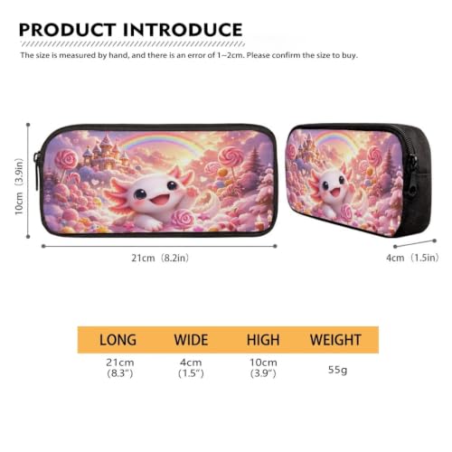 Image of Pencil Case, Pen Pouch Bag for Kids Students School Supplies