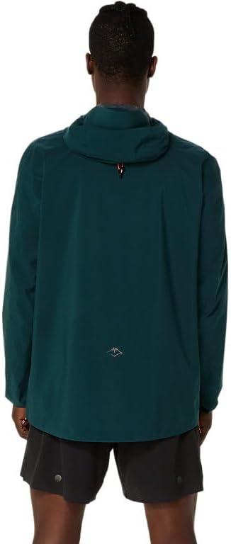 ASICS Men's FUJITRAIL ELITE WATERPROOF JACKET Running Apparel