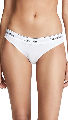 Image of Calvin Klein Women's Modern Cotton Stretch Bikini Panty