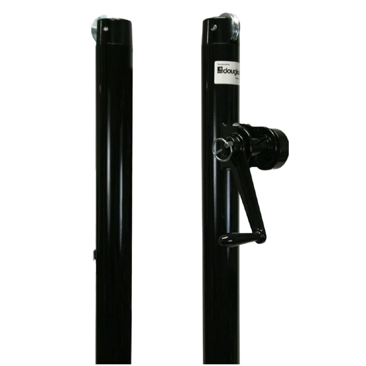 SW-36 Deluxe Pickleball Posts by Douglas 2-7/8