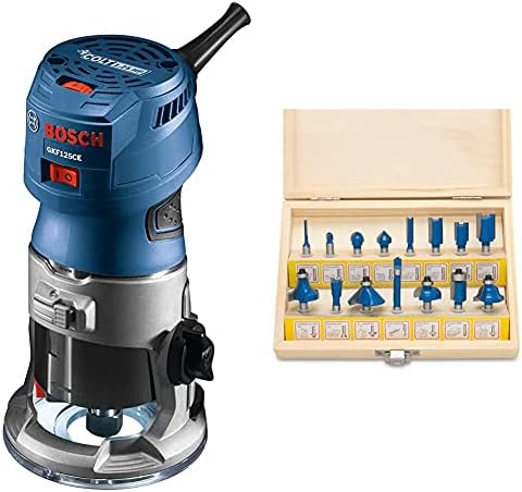 Buy Bosch GKF125CEN Colt 1.25 HP (Max 