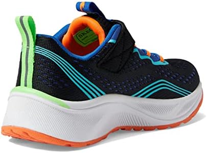 Skechers Kids Boy's Skechers Elite Sport Sneaker, Black/Multi, 11.5 Little Kid | Image 4