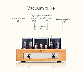 CAYIN 真空管アンプ MT-12 Cayin MT-12N Review: Is This Tube Amp Worth It? - Ampreviews