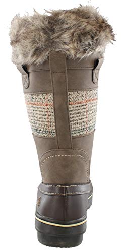 Northside Women's Bishop Cold Weather Fashion Boot4