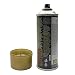 OMP OMPPC02001000002 Pintura Pinzas, Dorado