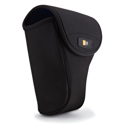 Case Logic Shc-101-Bk Dslr Day Holster, Small, Black (Discontinued By Manufacturer) #TOP9