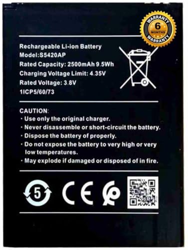 Image of Original S5420AP Battery for Nokia C1 Battery with 6 Month Warranty** (SEPAI58)