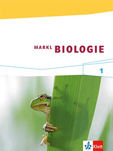 Télécharger Markl Biologie. Schülerband 5./6. Schuljahr Livre PDF Gratuit