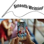 Stylet de Remplacement pour Moto G Stylus 5G 2023 pour Motorola Moto G Stylus 5G (2023) Stylo Stylet Moto G 5G 2023 S Pen (Noir)