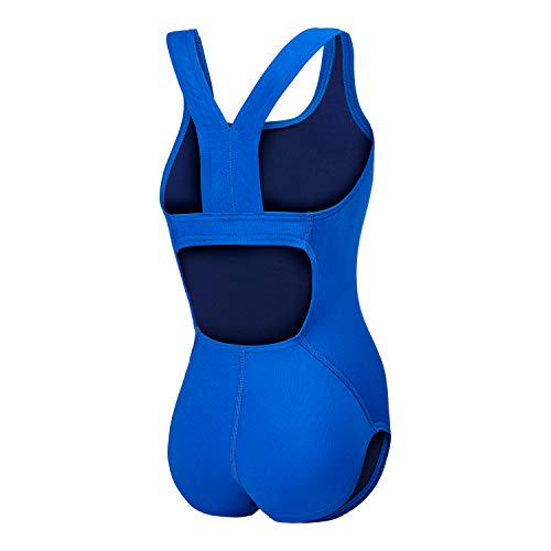 Image of Speedo Girls' Endurance+ Solid Super Pro One Piece Swimsuit