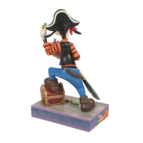 Enesco Jim Shore - Statuina Per Costume Da Pirata - 3