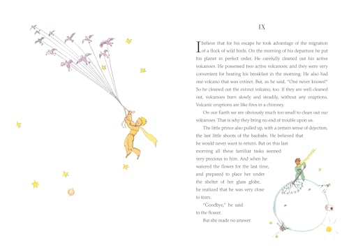 The Little Prince: A brand new edition of the classic illustrated children’s book to celebrate 80 en