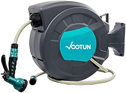 Güde Automatik Schlauchtrommel 20-2-1 1/2 Zoll, Schlauch Aufroller, Wand Schlauchbox, Schlauchaufroller, Schlauch Trommel, 20m Gartenschlauch Trommel | STABILO ...mehr als nur Baumarkt