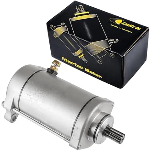 Caltric Starter for Suzuki VL1500 Cover