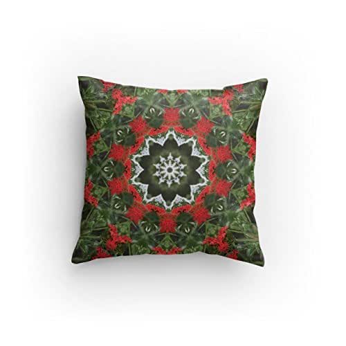 Christmas Throw Pillow Handmade Products