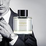 Car Air Freshener,Smart Car Air Freshener Perfume Refill,1.69 fl oz / 50 ml, lasts 2-6 months, Hotel-style fragrance (Cologne)