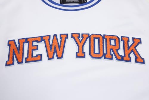 Camiseta Pro Standard NBA Classic de algodón que evita el calor en verano 5