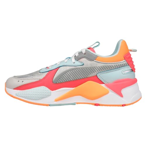PUMA Womens Rs-X Club Galactic Lace Up Sneakers Shoes Casual - Grey3