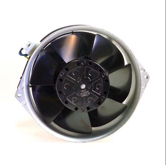Zyvpee® 17cm F2E-162B-230 230VAC 50/60Hz 0.25/0.2A 37/33W 2650/2950RPM Cabinet Ac Fan