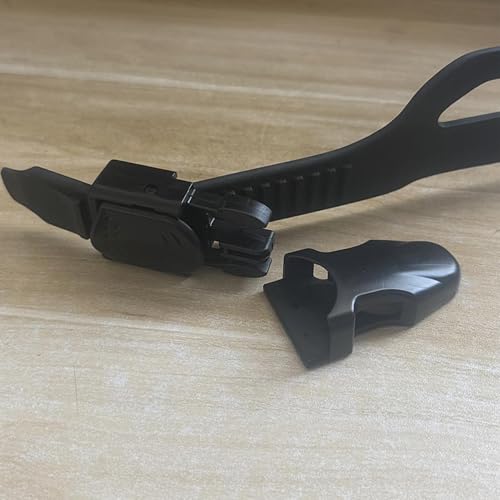 Correas de repuesto para palmas con herramienta de snorkel ajustable para adultos 2