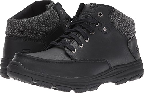 Skechers Men's Garton Meleno Ankle Bootie