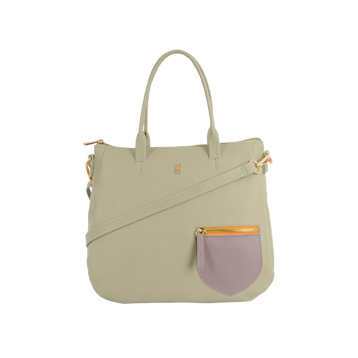 Baggit Womens Tote Handbag - M2 (Green) (B09S6CWPF5) Amazon Price History, Amazon Price Tracker