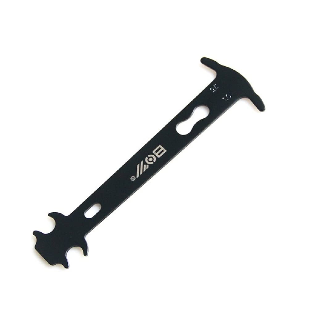 Bicycle Bike Chain Wear Indicator Chain Checker Tool for Mountain Bike/Folding Bicycle/Road Vehicles/MTB