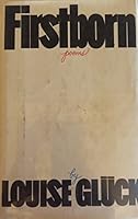 FIRST BORN. Poems. B0010ZBX5A Book Cover